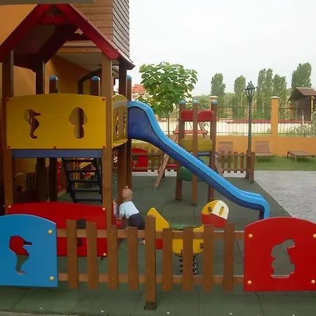 стyдия в комплексе Marinavill Sveti-vlas Апартамент