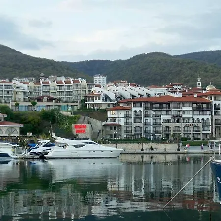 Апартамент стyдия в комплексе Marinavill Sveti-vlas